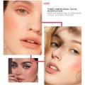 2024 Velvet Matte Liquid Blush Silky Smooth Delicate Face Rouge Cheek Makeup Pigment Liquid Blusher Contour Brighten Tone Waterproof JokeTJokeJ.