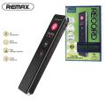Remax Rp3 64gb Multimedia Digital Voice Recorder (64GB/1536K-BPS).