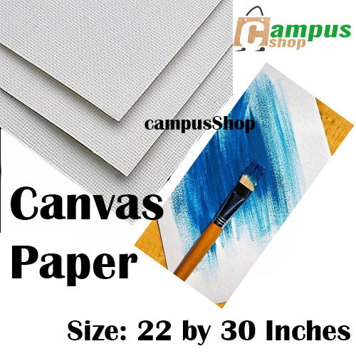 Canvas%20Paper%203Pcs%20for%20%20Acrylic%20,Water%20&%20oil%20Painting%2022%20by%2030%20Inches%20-%20Image%202