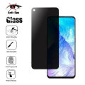 3D Privacy Tempered Glass For OPPO Realme GT Neo2 Master Edition Anti-spy Screen Protectors For Neo 2 Pro 3T 2T 8 7 Pro 9i 8i.