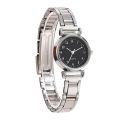 2023 New Stainless Steel Women Watches Quartz Watch Ladies Luxury Water Resistant Female S Watch Fashion Girl Clock Watch Gift.
