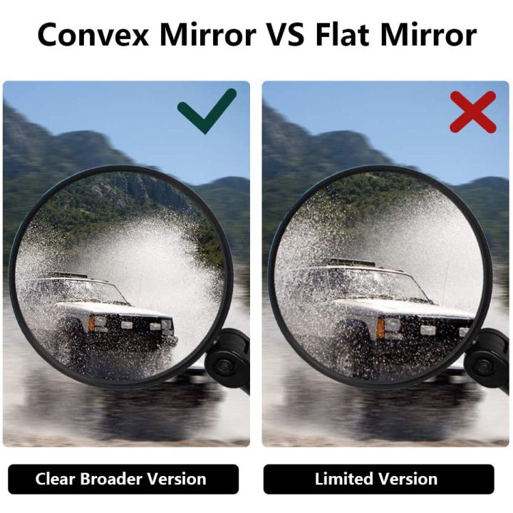 Bicycle%20bike%20cycling%20rear%20mirror%20handle%20bar%20back%20rear%20view%20broad%20wide%20angle%20mirror%201pc%20-%20Image%204