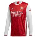 2020/21Arsenal Home Long Sleeve Jersey - (China) - Jersey. 