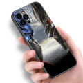 Transformers Autobot Phone Case For Apple iPhone 12 13 Mini 11 14 Pro XS Max 6S 6 7 8 Plus 5S X XR SE 2020 2022 Soft Black Cover. 