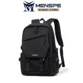 MENSPE Men Backpack Laptop Backpack Water Repellent Travel Backpack Business Bag College Backpack Casual Shoulder Bag Anti Theft Back Pack School Bag. 