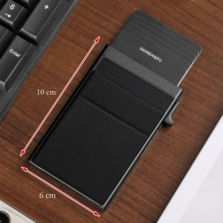 Rfid%20Credit%20Card%20Holder%20Men%20Thin%20Slim%20Mini%20Minimalist%20Wallets%20Luxury%20Metal%20Bank%20ID%20Cardholer%20Case%20Wallet%20for%20Men%20Carteras%20Choice%20-%20Image%209