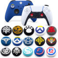 Thumb Stick Grip Cap Thumbstick Joystick Cover Case For Sony Dualshock 5/4/3 PS5 PS4 PS3 Slim Xbox 360 NS Switch Pro Controller.