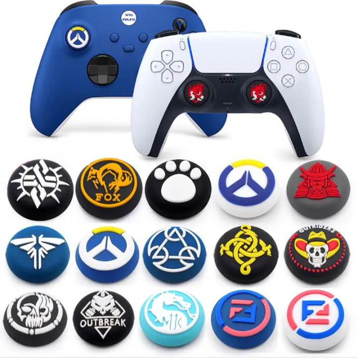 Thumb%20Stick%20Grip%20Cap%20Thumbstick%20Joystick%20Cover%20Case%20For%20Sony%20Dualshock%205/4/3%20PS5%20PS4%20PS3%20Slim%20Xbox%20360%20NS%20Switch%20Pro%20Controller%20-%20Image%203