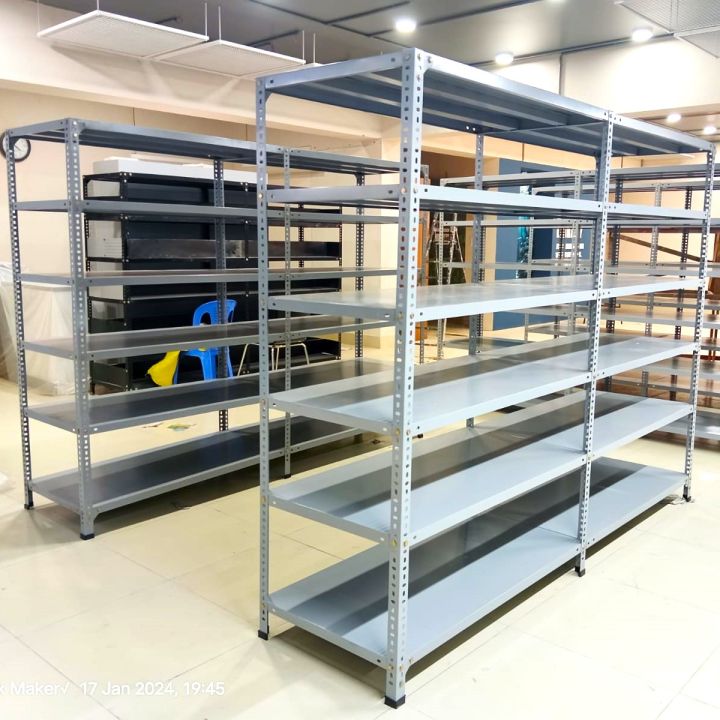Slotted%20Angle%20Rack%20,%20%20Back%20Storage%20Rack%20,%20Storage%20Rack%20-%20Image%206