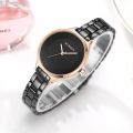 CURREN Top Brand Fashion Ladies Watches Stainless Steel Band Quartz Female Wrist Watch Ladies Gifts Clock Relogio Feminino.