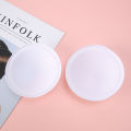 Retailcare Bra Inserts Push-Up Pads, Round Sponge Cup Inserts, 2 PCS (White). 