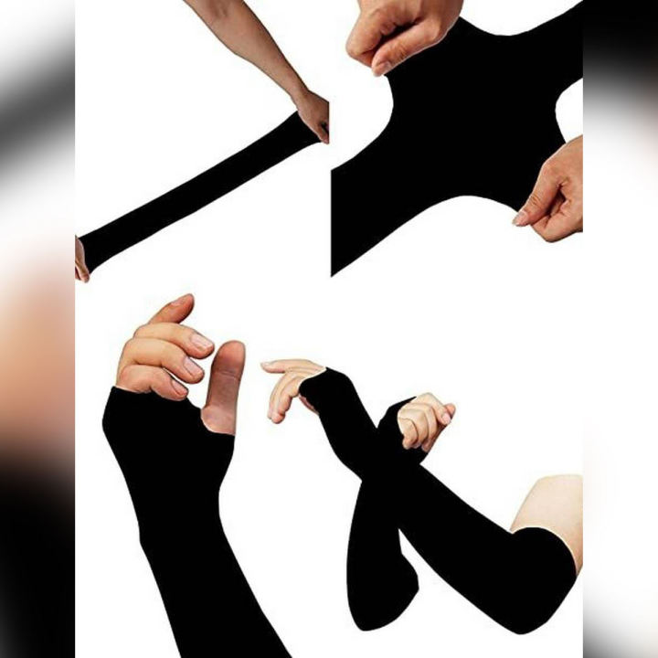 New Skin Protection 1 Pair Hand Socks