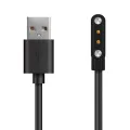 Haylou Solar 5 Magnetic USB Charger for Fast Secure and Reliable Power Haylou Solar 5 Charging Cable. 