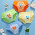 Children Boys Boxer Briefs Cotton Underwear Small Medium Big Boys 12-15 Years Old Teenager Shorts Breathable M L XL 2XL3XL.