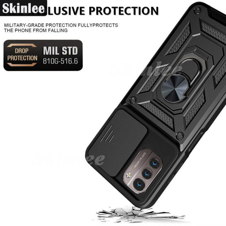 Phone%20Case%20Nokia%20G21%20G11%20Back%20Cover%20Hard%20Armor%20Shockproof%20Camera%20Protection%20Handphone%20Casing%20for%20Nokia%20G11%20G21%20Cover%20Cases%20Car%20Magnetic%20Navigation%20Holder%20Ring%20Cover%20-%20Image%207