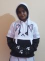 2025-26 New style good Quality Stylish winter Hoodie For Ladies.