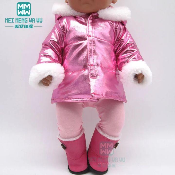 %E3%80%90The%20road%20to%20happiness%20Store%E3%80%91Clothes%20for%20doll%20%20Fur%20collar%20Coat%2043-45cm%20baby%20toy%20new%20born%20doll%20and%20American%20accessories%20-%20Image%203
