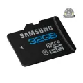 Samsung 32 GB Memory Card Class 10 for all storage device Water-resistant - 6 Months Replacement Warranty. 