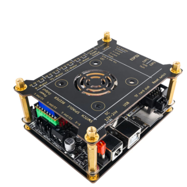 Makerbase%20MKS%20DLC32%20V2.1%2032bits%20Motherboard%20Offline%20Controller%20WIFI%20TFT%20Touch%20Screen%20TS24/TS35-R%20For%20Laser%20Engraving%20Machine%20-%20Image%204