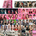 55pcs/box (G)I-DLE Photocards Fate Wife Super Lady Album LOMO Card Postcard GIDLE photocard. 