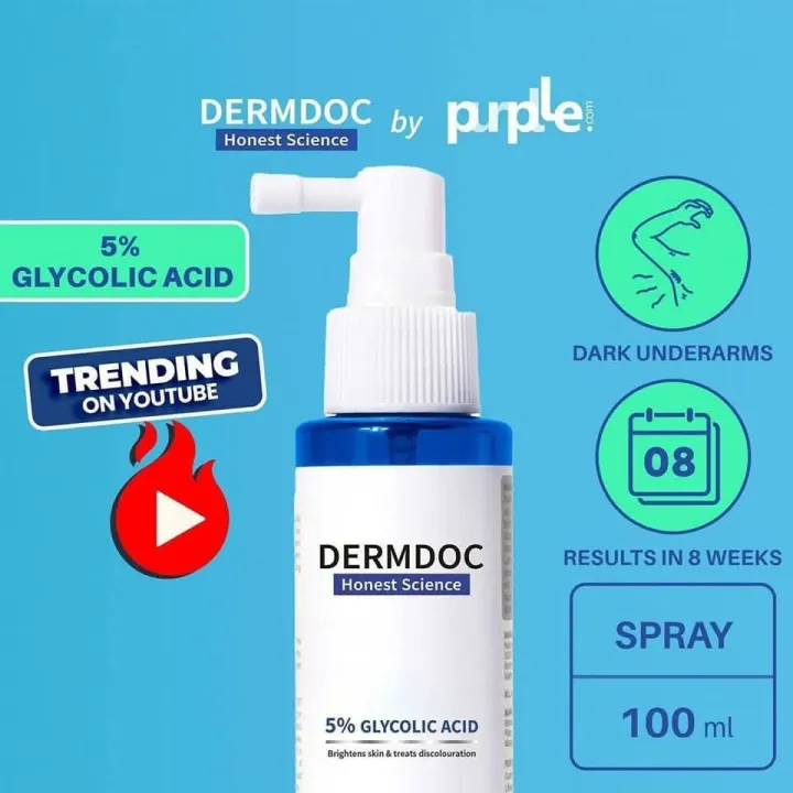 Dermdoc%20Underarm%20Treatment%20Spray,%205%25%20Glycolic%20Acid%20-100%20ml%20-%20Image%207