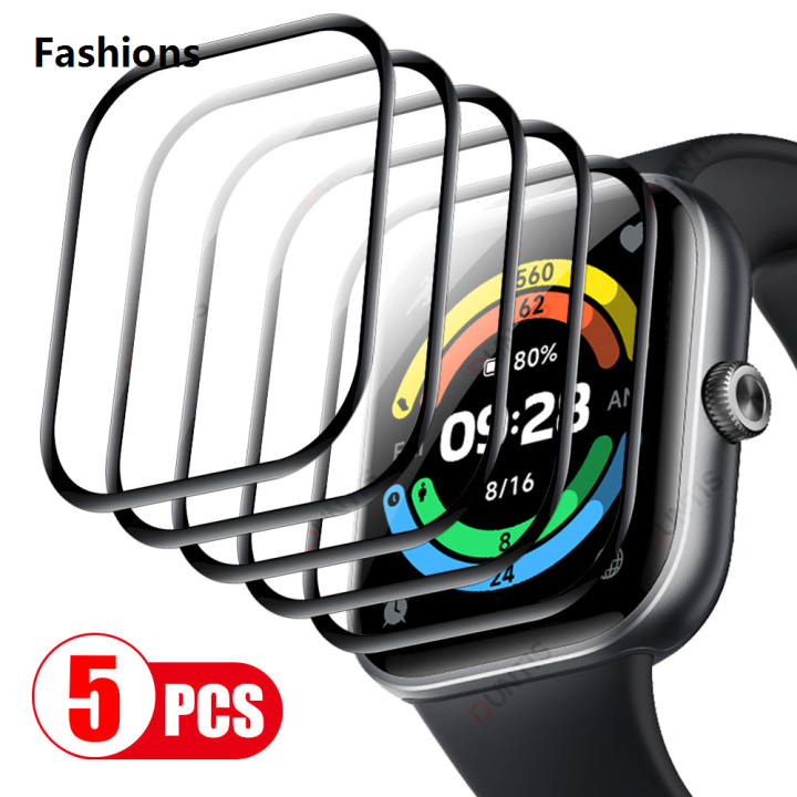 Fashions%20Screen%20Protector%20for%20Xiaomi%20Redmi%20Watch%205%203D%20Curved%20Screen%20Protector%20Redmi%20Watch5%20Ultra-HD%20Full%20Coverage%20Protective%20Accessories%20-%20Image%207
