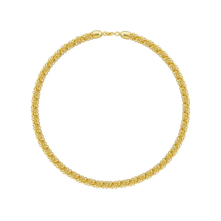 N0264%20Simple%20Special-Interest%20Design%20Large%20Circle%20Necklace%20for%20Women%20Copper%20Plated%20Real%20Gold%20Fashion%20All-Match%20Choker%20Collar%20Trend%20-%20Image%205