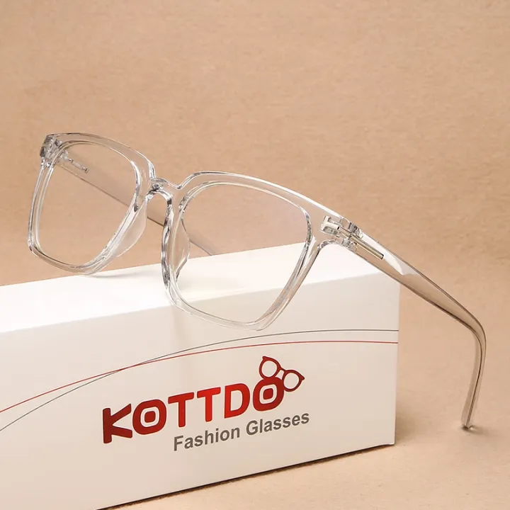 KOTTDO%20Classic%20Anti-blue%20Light%20Computer%20Eye%20Glasses%20Frames%20for%20Men%20Vintage%20Square%20Plastic%20Glasses%20Frame%20Women%202022%20-%20Image%202