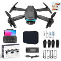 ZFR F189 Dual Camera Dual Battery Drone - Equipped with Gimbal Camera, Protective Sensors, and WiFi UAV Control. 
