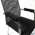 1Pcs Office Chair Parts Arm Pad Memory Foam Armrest Cover Cushion Pad for Home Office Chair Comfortable Elbow Pillow Easy to Use.