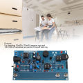DIY Geiger Counter Kit Radiation Detector Geiger Counter Module GM Tube Kit 350V‑550V.