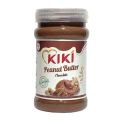 KIKI Chocolate Peanut Butter- 320 gm with real dark Chocolate. 