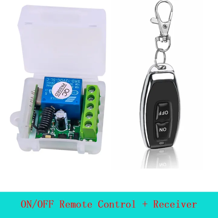 433%20Mhz%20RF%20Wireless%20Remote%20Control%20Switch%20relay%20433mhz%20DC%2012V%201CH%20Receiver%20Module%20For%20learning%20code%20Transmitter%20Remote%20DIY%20-%20Image%207