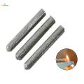 3 Pieces Welding Sticks Aluminum Welding Rods Iron PVC Pipe. 
