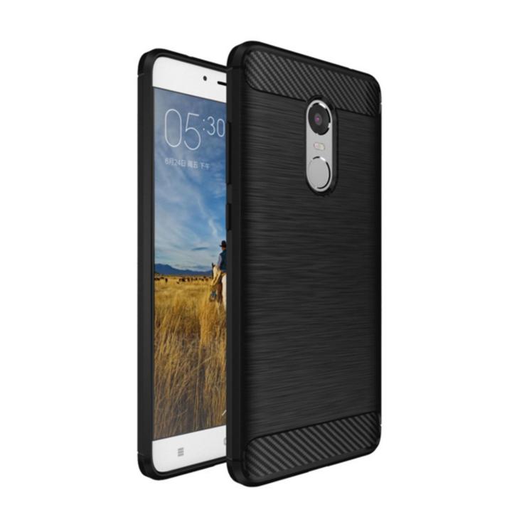 Back%20Cover%20For%20Xiaomi%20Redmi%20Note%204X%20/%20Note%204%20Soft%20Silicone%20TPU%20Phone%20Case%20Carbon%20Fiber%20Decorated%20Brushed%20Shell%20Anti-knock%20Full%20Protection%20Phone%20Casing%20-%20Image%203