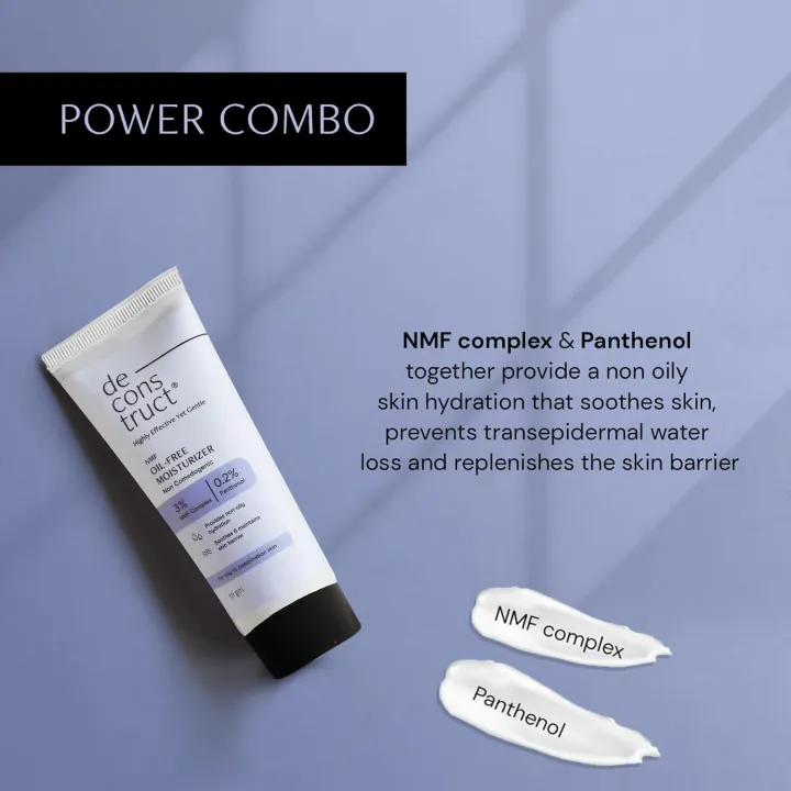 Deconstruct%20Oil-Free%20Moisturizer%20For%20Oily%20Skin%20%7C%203%25%20NMF%20Complex%20+%200.2%25%20Panthenol%20%7C%20Lightweight%20Gel%20Moisturizer%20%7C%20For%20Oily%20to%20Combination%20Skin%20%7C%2050gm%20-%20Image%205
