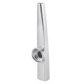 New Silver Kazoo Aluminum Alloy. 