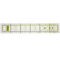 Ruler Transparent Acrylic Material Patchwork Ruler Quilting Ruler Tool School Student Office Stationery Gifts. 