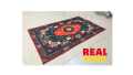 Turkish Floor Mat Rug Decorative Matress Carpet 80*50cm.