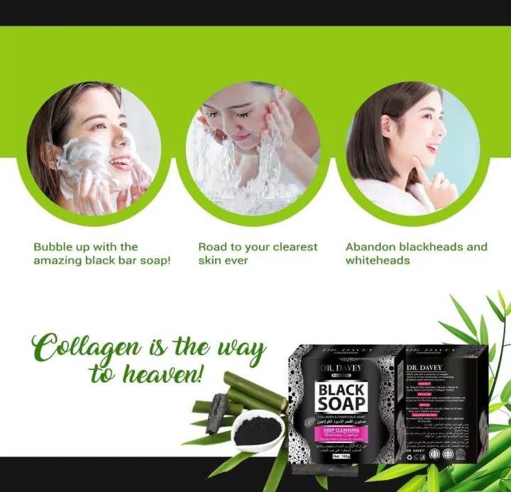 DR.DAVEY%20Black%20Charcoal%20Soap%20Cleaning%20Soap%20100g%20-%20Image%202