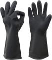 Rubber Hand Gloves. 