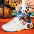 RIFUGIO VO'2023New Basketball Shoes Men's Teen Shoes Men's Fashion Shoes Popular Sports Casual Shoes Single.