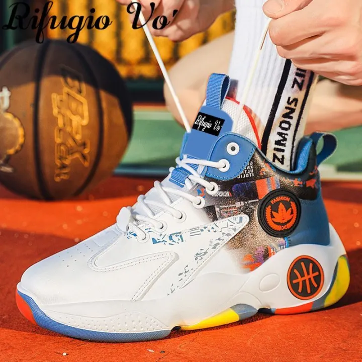 RIFUGIO%20VO'2023New%20Basketball%20Shoes%20Men's%20Teen%20Shoes%20Men's%20Fashion%20Shoes%20Popular%20Sports%20Casual%20Shoes%20Single%20-%20Image%204