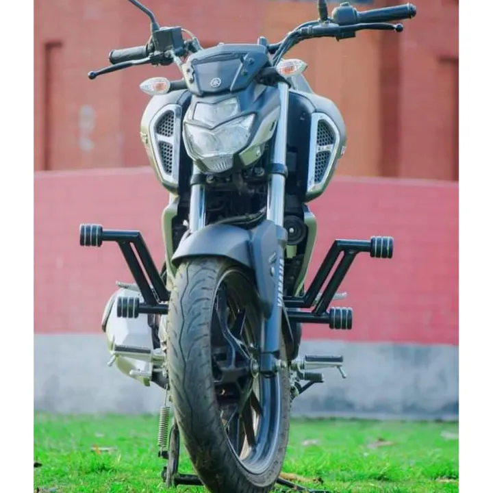 Yamaha fz bumper price sale