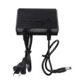Power Supply AC DC Charger Adapter 12V 2A Waterproof Outdoor for Monitor CCTV CCD Security Camera. 