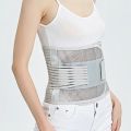 Medical Back Brace Waist Trainer Belt Spine Support Men Women Breathable Lumbar Corset Orthopedic Faja Lumbar Hombre Gym Belts.