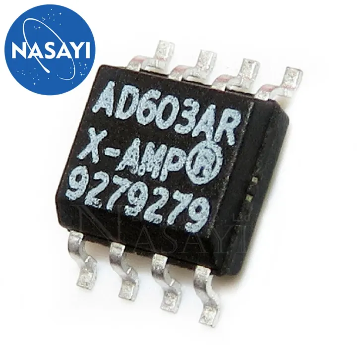 AD603ARZ AD603AR AD603 SOP-8 | Daraz.com.bd