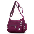 Messenger Bag Cross Body Bag Women's Handbag Shoulder Bag Holiday Travel Bag. 