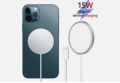 15w MagSafe Charger Wireless Charger For Apple iPhone 16 15 14 13 12 Mini Pro Max.