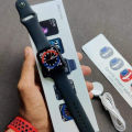 HW22 Pro 1.75 inch HD Screen Smart Watch Support Bluetooth Call Custom Dial.